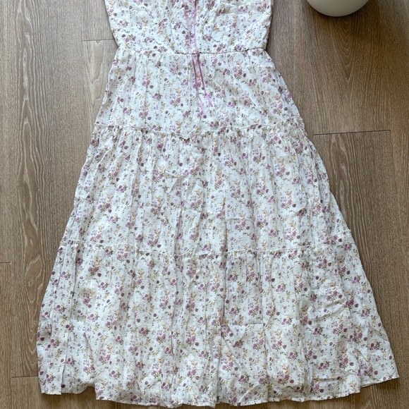 Floral Dress - Picture 4 of 5